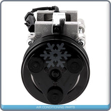 Cargar imagen en el visor de la galería, A/C Compressor OEM HS18 for Dodge Ram 2500, Ram 3500, Ram 4500, Ram 5500 QR - Qualy Air