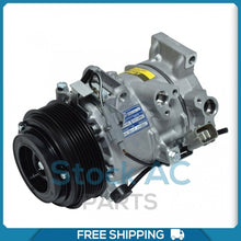 Load image into Gallery viewer, A/C Compressor for Lexus GS350, IS250, IS350 QU - Qualy Air