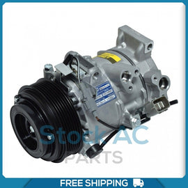 A/C Compressor for Lexus GS350, IS250, IS350 QU - Qualy Air