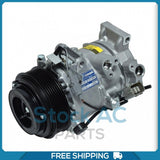 A/C Compressor for Lexus GS350, IS250, IS350 QU