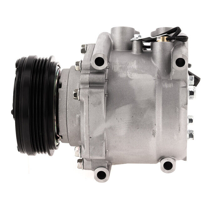 New A/C Compressor for Honda Civic - 1994 to 2000 / Honda CR-V - 1997 to 2001 - Qualy Air