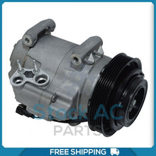 Cargar imagen en el visor de la galería, New A/C Compressor for Acura MDX 3.5L - 2014 to 2016 - OE# 388105J6A01 QU - Qualy Air