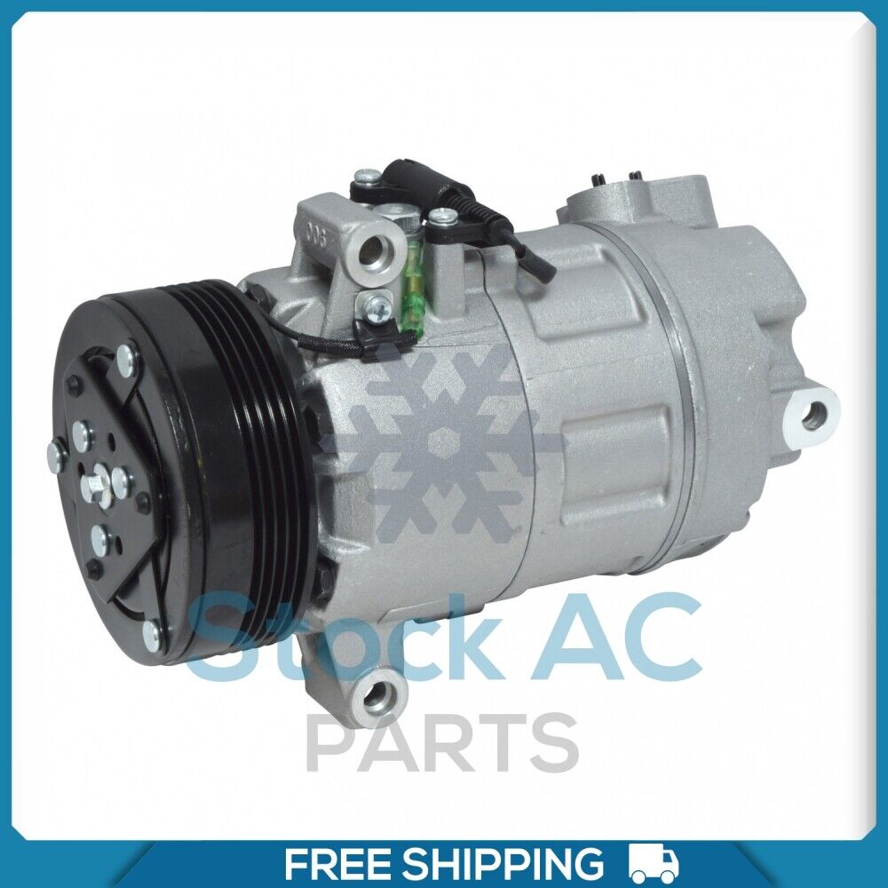 A/C Compressor for BMW 320i, Z4 QU - Qualy Air