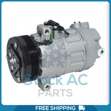 Load image into Gallery viewer, A/C Compressor for BMW 320i, Z4 QU - Qualy Air
