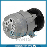 A/C Compressor V5 for Cadillac Cimarron / Chevrolet Cavalier / Pontiac Sun... QR
