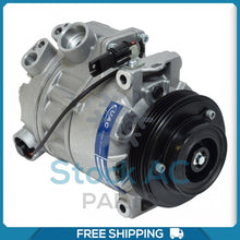Load image into Gallery viewer, A/C Compressor CSE717C for BMW X5 QR - Qualy Air