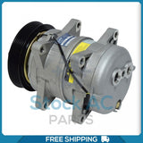 New A/C Compressor w/ Clutch Isuzu NPR - 1996 to 2001 - OE# 8970953172