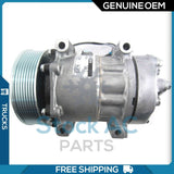New OEM A/C Compressor for Mack TITAN TD713 / Volvo VN, VNL, VNM, VT..