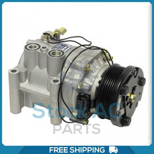 Load image into Gallery viewer, A/C Compressor Scroll for Ford Escape, Mondeo / Mazda Tribute / Mercury Ma... QR - Qualy Air