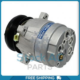 A/C Compressor for Buick Century / Chevrolet Beretta, Celebrity, Corsica /... QU - Qualy Air