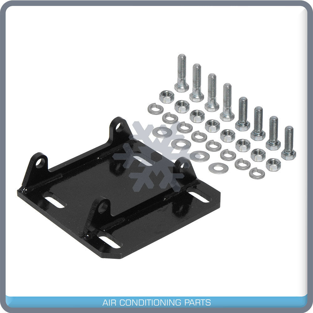 NEW A/C BRACKET YORK/TECUMSEH TO SD508,SD709,SD5H14,SD7H15 COMPRESSOR MOUNT KIT - Qualy Air