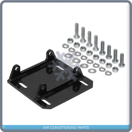 NEW A/C BRACKET YORK/TECUMSEH TO SD508,SD709,SD5H14,SD7H15 COMPRESSOR MOUNT KIT - Qualy Air