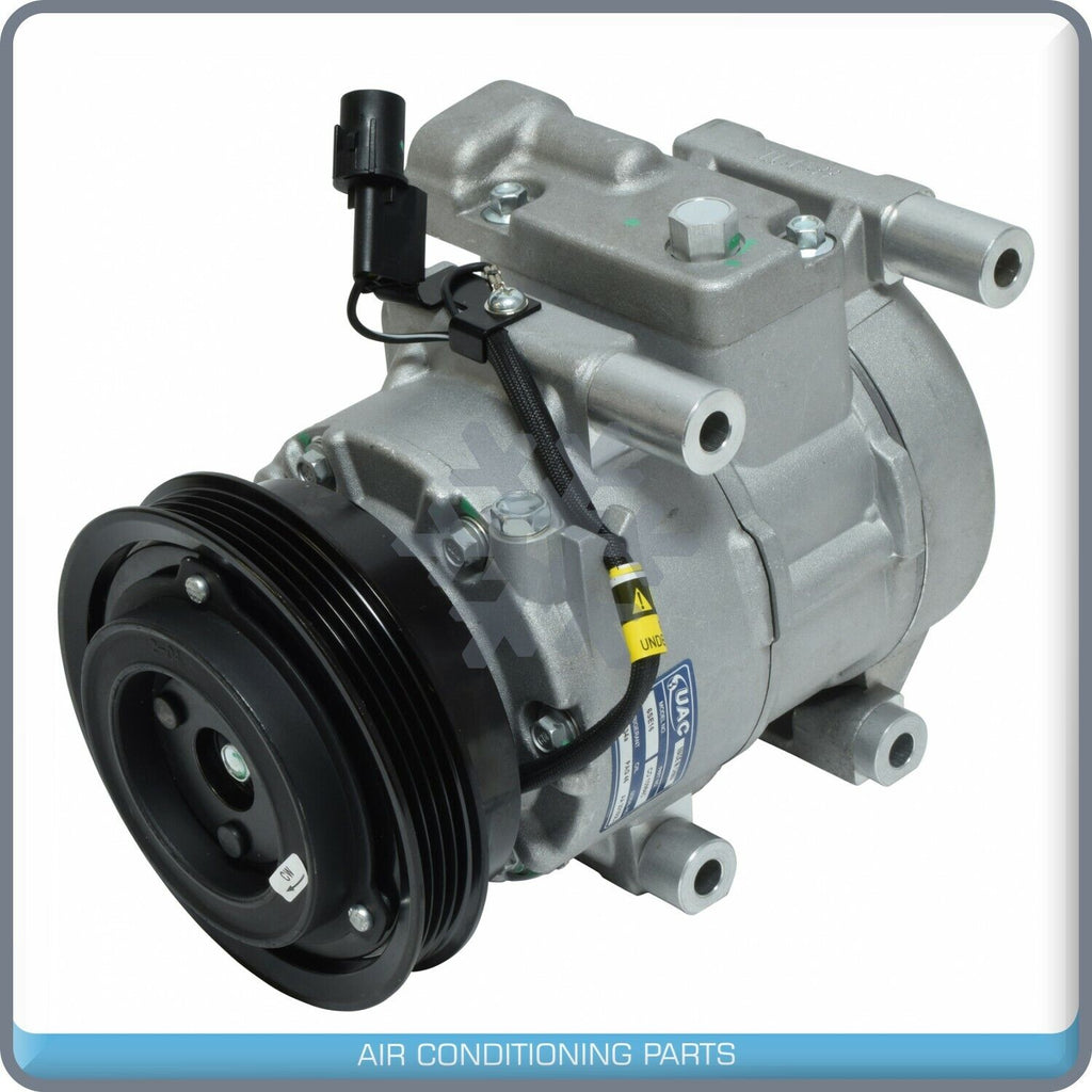 A/C Compressor for Spectra, Spectra5 QU - Qualy Air