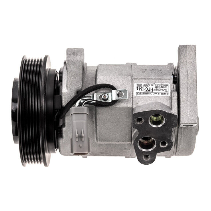 NEW A/C Compressor for Chrysler Town&Country / Dodge Grand Caravan.. - Qualy Air