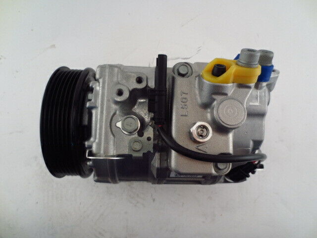 A/C Compressor OEM Denso 7SEU17C for BMW 128i, 323i, 328i, 328i xDrive, 32... QR - Qualy Air