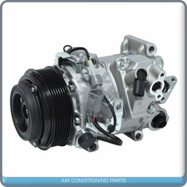 A/C Compressor for Toyota Avalon, Camry / Lexus ES350, GS350, RX350, RX450h.. - Qualy Air