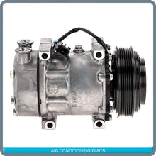 Load image into Gallery viewer, New A/C Compressor for Kenworth / Peterbilt 320,382,384,389,587 - Model 4079 - Qualy Air