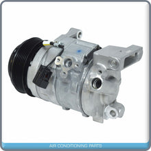 Load image into Gallery viewer, A/C Compressor for Cadillac CTS QU - Qualy Air