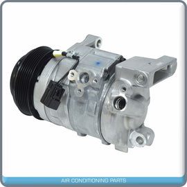 A/C Compressor for Cadillac CTS QU - Qualy Air
