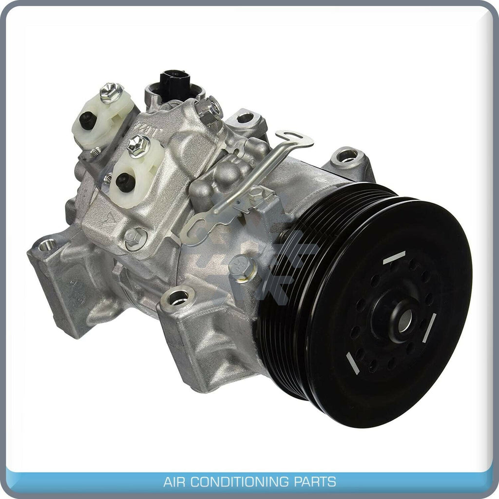 New DENSO A/C Compressor For Toyota Corolla, Matrix 1.8L 209-10 / Scion XD RQ - Qualy Air