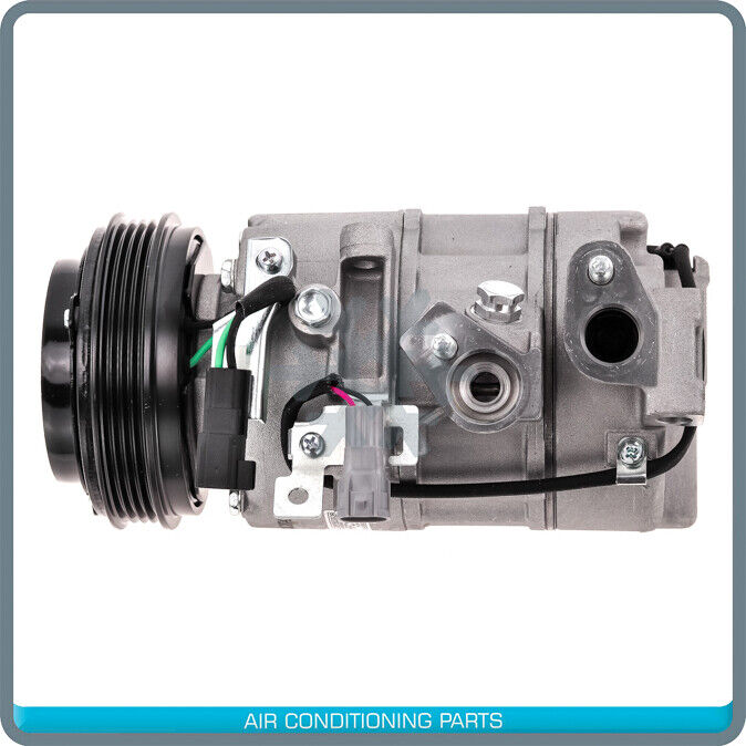 A/C Compressor 6SBH14C for Ford Focus QR - Qualy Air