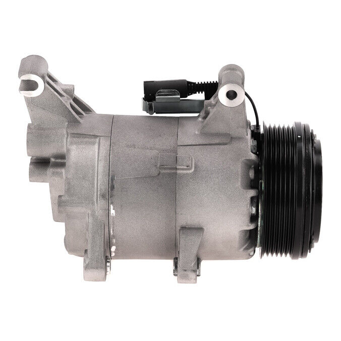 New A/C Compressor fits Mini Cooper 1.6L - 2003 to 2008 - OE# 64526918122 - Qualy Air