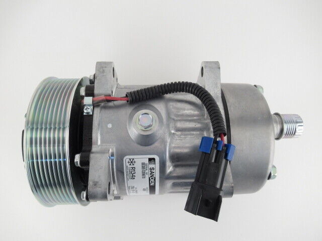A/C Compressor OEM Sanden SD7H15 for Mack / Volvo QR - Qualy Air
