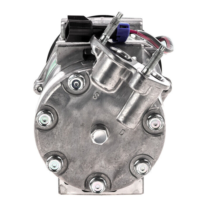 New A/C Compressor fits INTERNATIONAL / NAVISTAR Truck - OE# 3611894C91 - Qualy Air