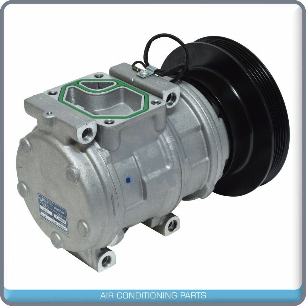 A/C Compressor for Chrysler Sebring / Dodge Avenger / Eagle Talon / Mitsub... QU - Qualy Air