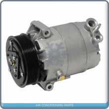 Load image into Gallery viewer, A/C Compressor CVC for Chevrolet Malibu / Saturn Aura, Vue QR - Qualy Air