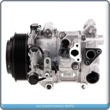 Load image into Gallery viewer, A/C Compressor OEM Denso TSB19C for Lexus ES350, GS350, RX350 / Toyota Ava... QR - Qualy Air