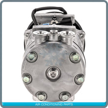 Load image into Gallery viewer, New Sanden OEM 4079 AC Compressor for Kenworth/ Peterbilt 320,382,384,389,587 - Qualy Air