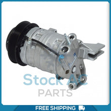 Load image into Gallery viewer, New AC Compressor for Chev Equinox 3.0L - 2010 to 11 / GMC Terrain - 2010 to 11 - Qualy Air