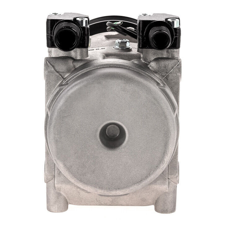 New A/C Compressor TM31 - 24V - 8 Groove QR - Qualy Air