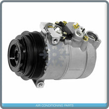 Cargar imagen en el visor de la galería, New Air Conditioning Compressor fit MERCEDES BENZ C280 E320 E430 CLK32 - Qualy Air