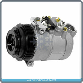 New Air Conditioning Compressor fit MERCEDES BENZ C280 E320 E430 CLK32 - Qualy Air