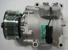 Load image into Gallery viewer, A/C Compressor OEM TRA090 for Chrysler Sebring / Dodge Stratus QR - Qualy Air