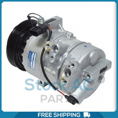 A/C Compressor DVE16 for OE# 97701-2S000 QR