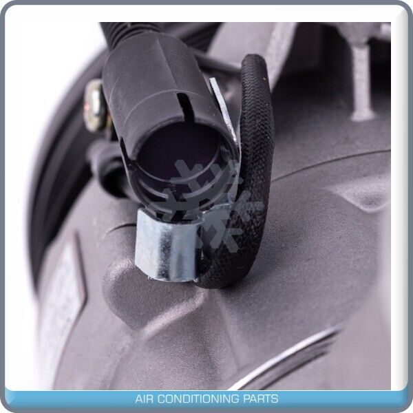 A/C Compressor OEM CVC for Mini Cooper QR - Qualy Air