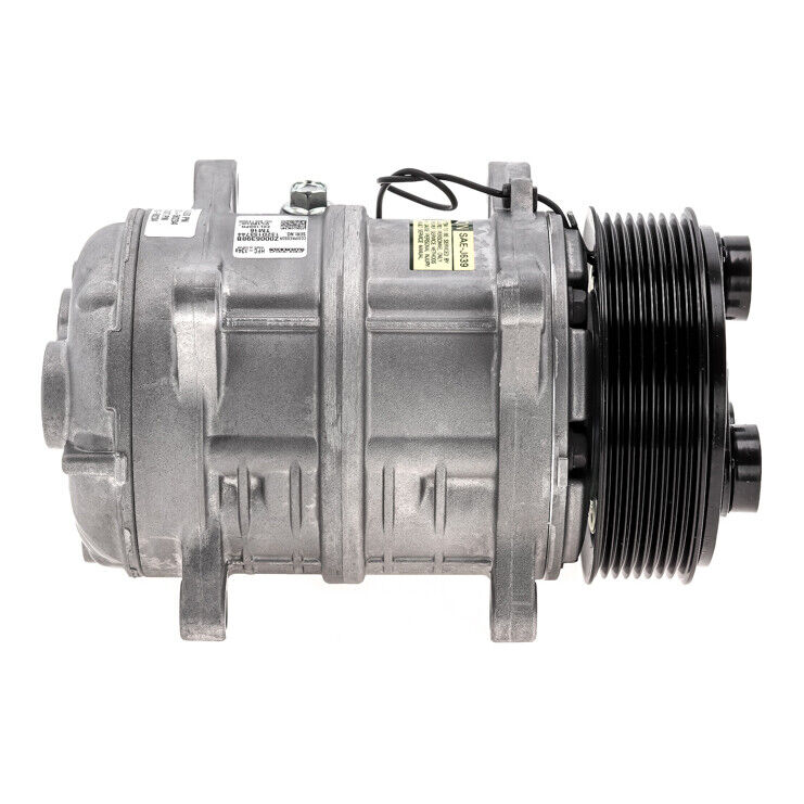 A/C Compressor OEM Valeo TM16HS for OE# 10046234 10356234 134-530846 144-5... QR - Qualy Air