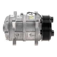 Load image into Gallery viewer, A/C Compressor OEM Valeo TM16HS for OE# 10046234 10356234 134-530846 144-5... QR - Qualy Air