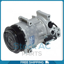 Cargar imagen en el visor de la galería, A/C Compressor for MERCEDES BENZ B150, B160, B170, B180, B200, W245 QU - Qualy Air