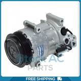 A/C Compressor for MERCEDES BENZ B150, B160, B170, B180, B200, W245 QU