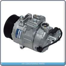 Cargar imagen en el visor de la galería, New A/C Compressor fits BMW X3 - 2011 to 2017 / BMW X4 - 2015 to 2016 - Qualy Air