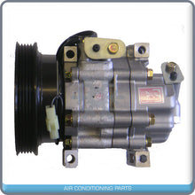 Cargar imagen en el visor de la galería, New OEM A/C Compressor for Mazda 626, MX6/ Ford Probe 1993-1997 - YC123/ YC2468 - Qualy Air