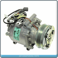 Load image into Gallery viewer, New OEM AC Compressor for Honda Civic - 1994 to 2000 / Honda CR-V - 1997 to 2001 - Qualy Air