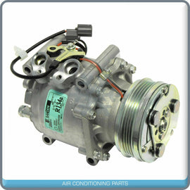 New OEM AC Compressor for Honda Civic - 1994 to 2000 / Honda CR-V - 1997 to 2001 - Qualy Air