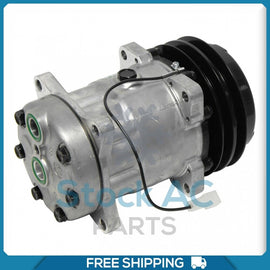 A/C Compressor for Massey Ferguson - OE# 3712528M2 504078610 3712528M2 QU - Qualy Air