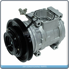 Load image into Gallery viewer, New OEM AC Compressor fits Toyota Corolla 1989 to 1999 / Geo Prizm 1989 to 1992 - Qualy Air