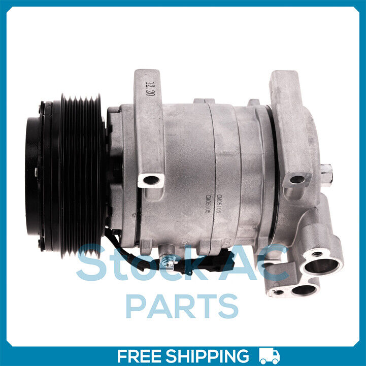 A/C Compressor DKV10R for Subaru Forester QR - Qualy Air